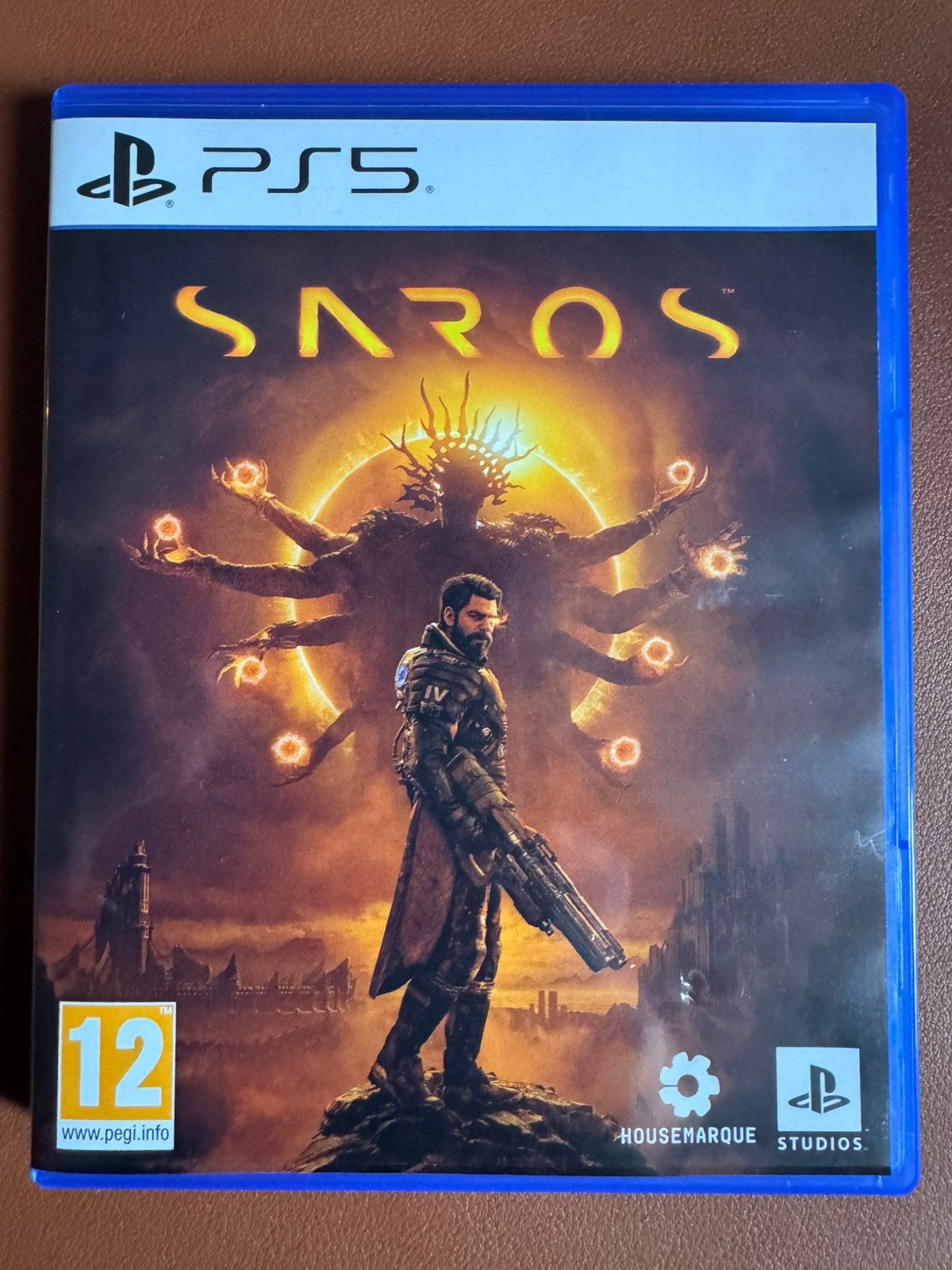 Saros PS5, Enlèvement, Comme neuf