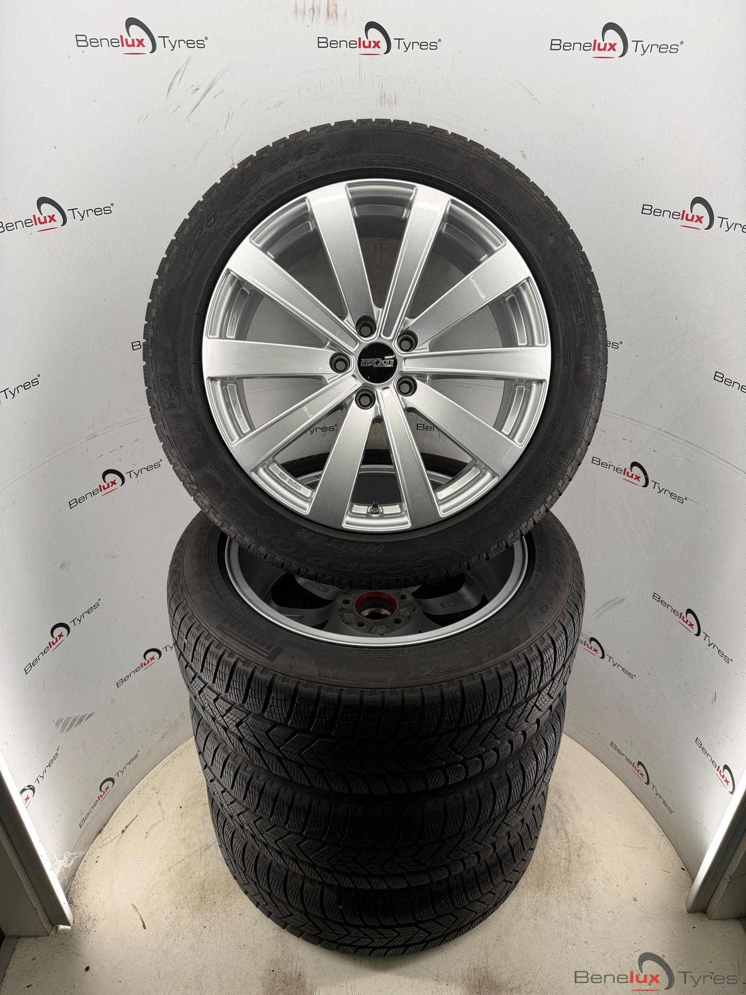 Lexus GS300 GS300h GS430 GS450h IS F LBX LS400 LS430 NX RC, Auto-onderdelen, 19 inch, Gebruikt, -, -