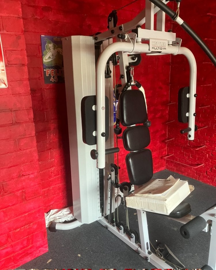 fitness toestel, Ophalen of Verzenden, Zo goed als nieuw