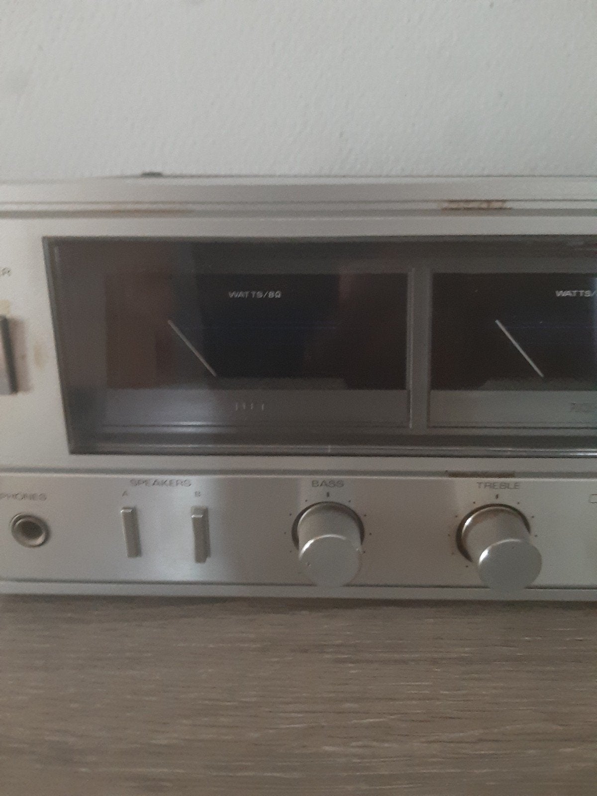 Vintage Amplifier CA-120 spotprijs !, Audio, Tv en Foto, Versterkers en Ontvangers, Ophalen