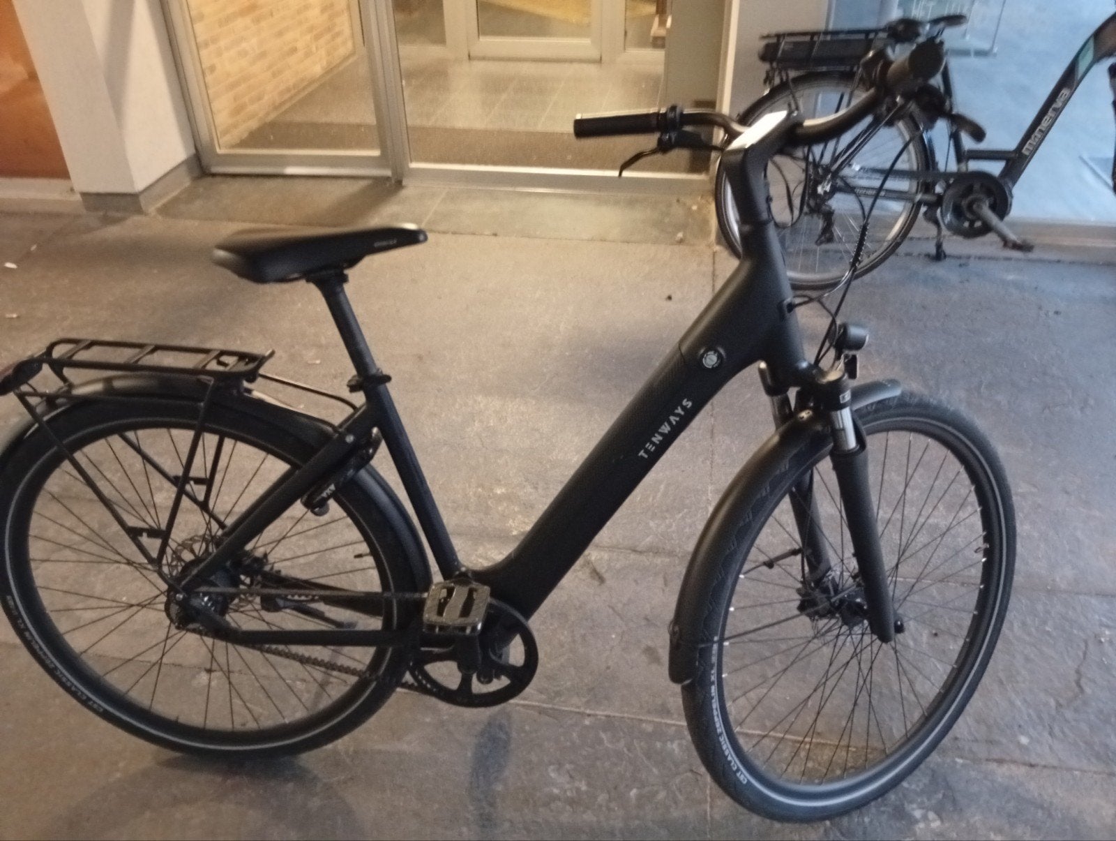 Tenways electrische fiets, Enlèvement ou Envoi