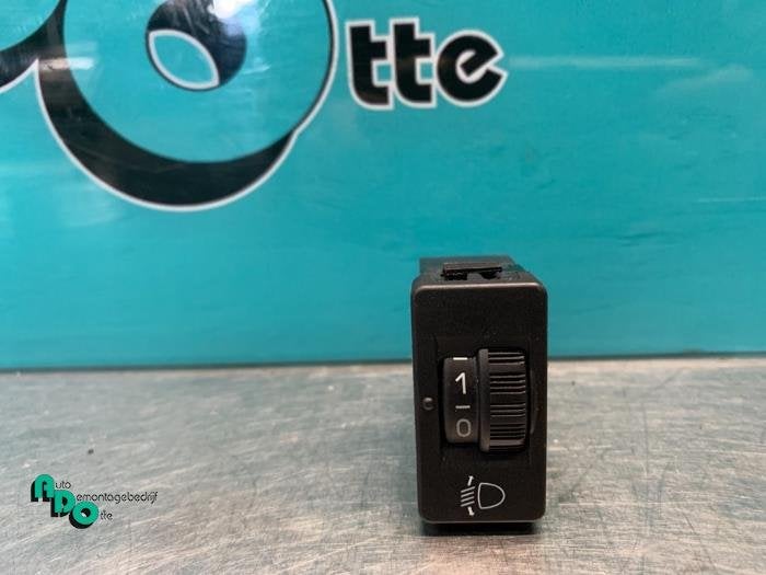 Commutateur phare hauteur réglable d'un Citroen C4 Grand Pi, Autos : Pièces & Accessoires, -, 3 mois de garantie, Utilisé, -