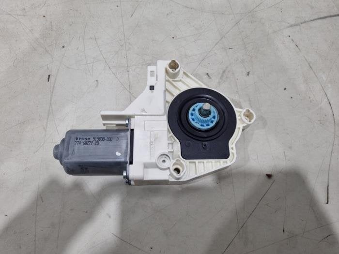 Moteur de vitre portière d'un Audi A7, -, 3 mois de garantie, Audi, Utilisé