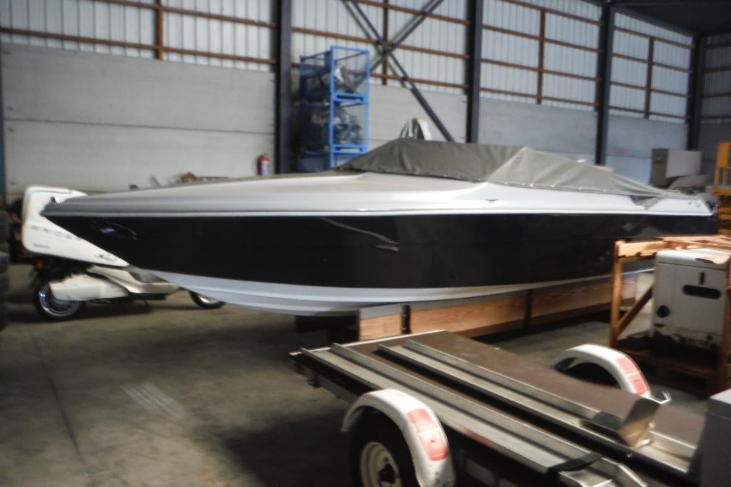 boot project, Watersport en Boten, Ophalen, Gebruikt, Binnenboordmotor, 120 tot 200 pk