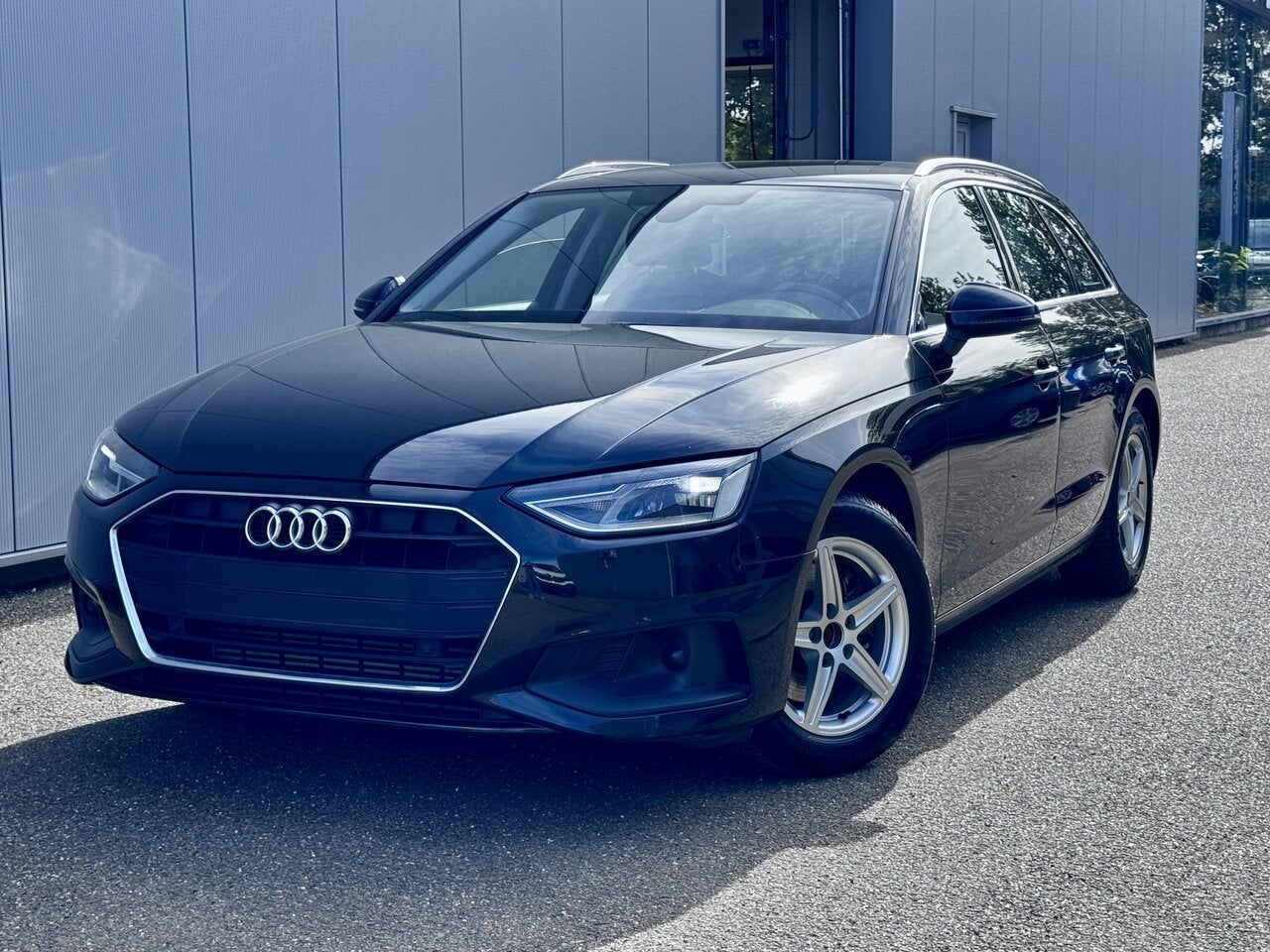 Audi A4 35TFSI, Autos, 0 kg, Achat, Euro 6, Entreprise