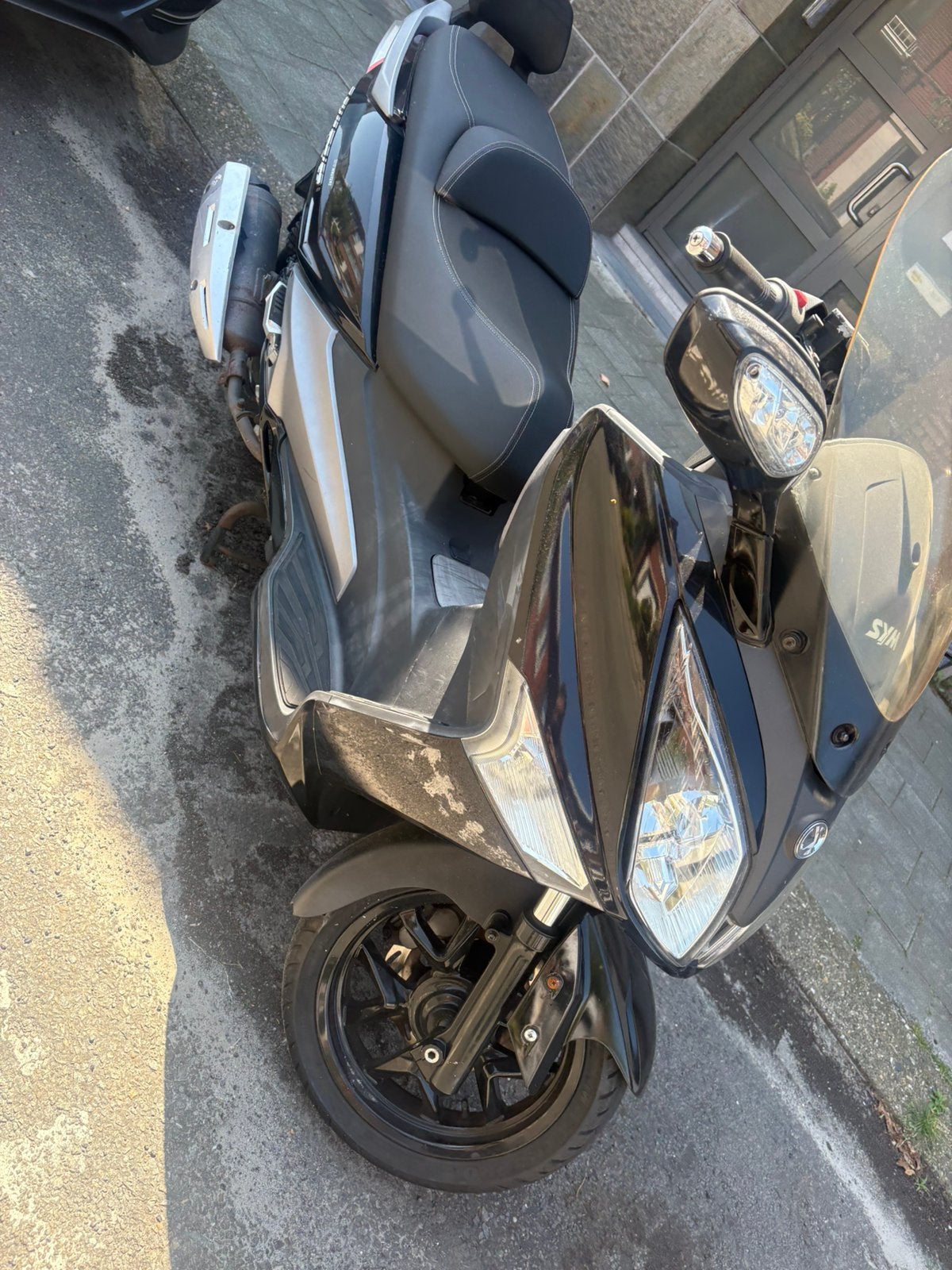 Sym joymax 125i, Enlèvement, Comme neuf