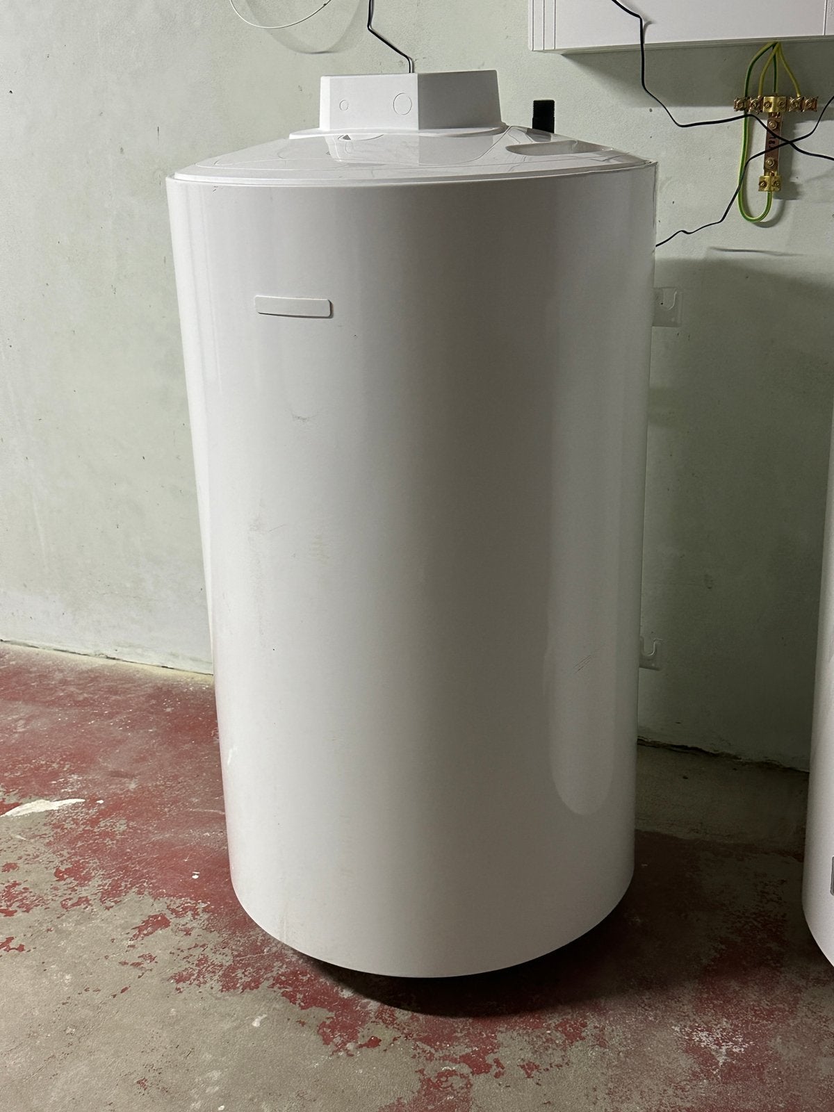 Boiler 150 litre neuve, 100 litres ou plus, Enlèvement, Neuf, Boiler