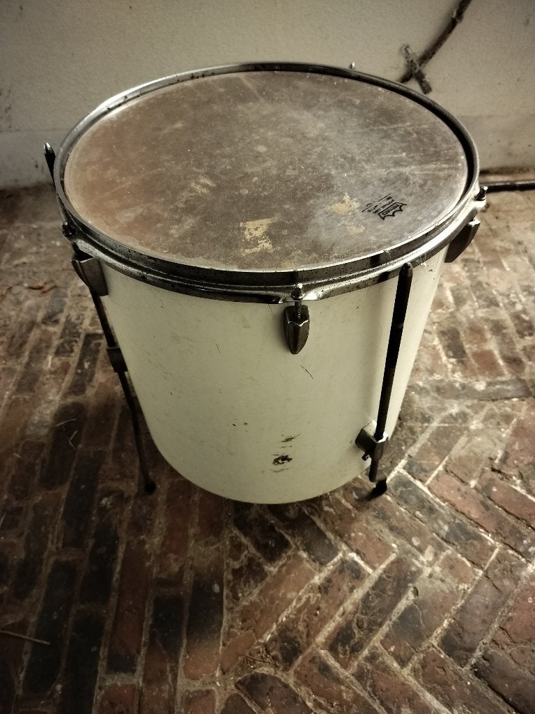 trommel van drumstel, Ophalen, Zo goed als nieuw