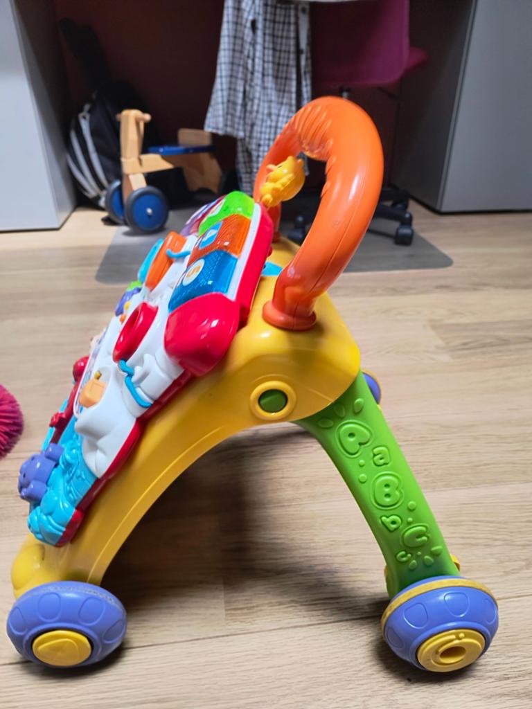 Babywalker, Kinderen en Baby's, Ophalen