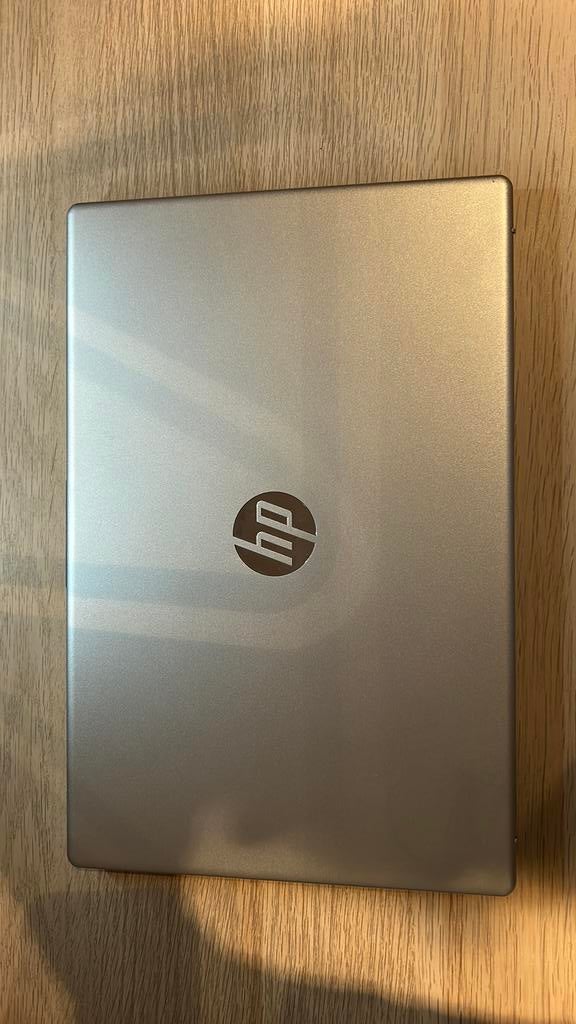 HP windows laptop met originele oplader, 15.6 inch, Informatique & Logiciels, Ordinateurs portables Windows, Comme neuf, Enlèvement