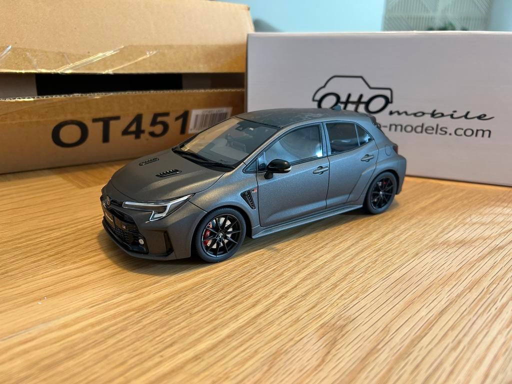 Toyota corolla gr otto, Enlèvement, Comme neuf, OttOMobile