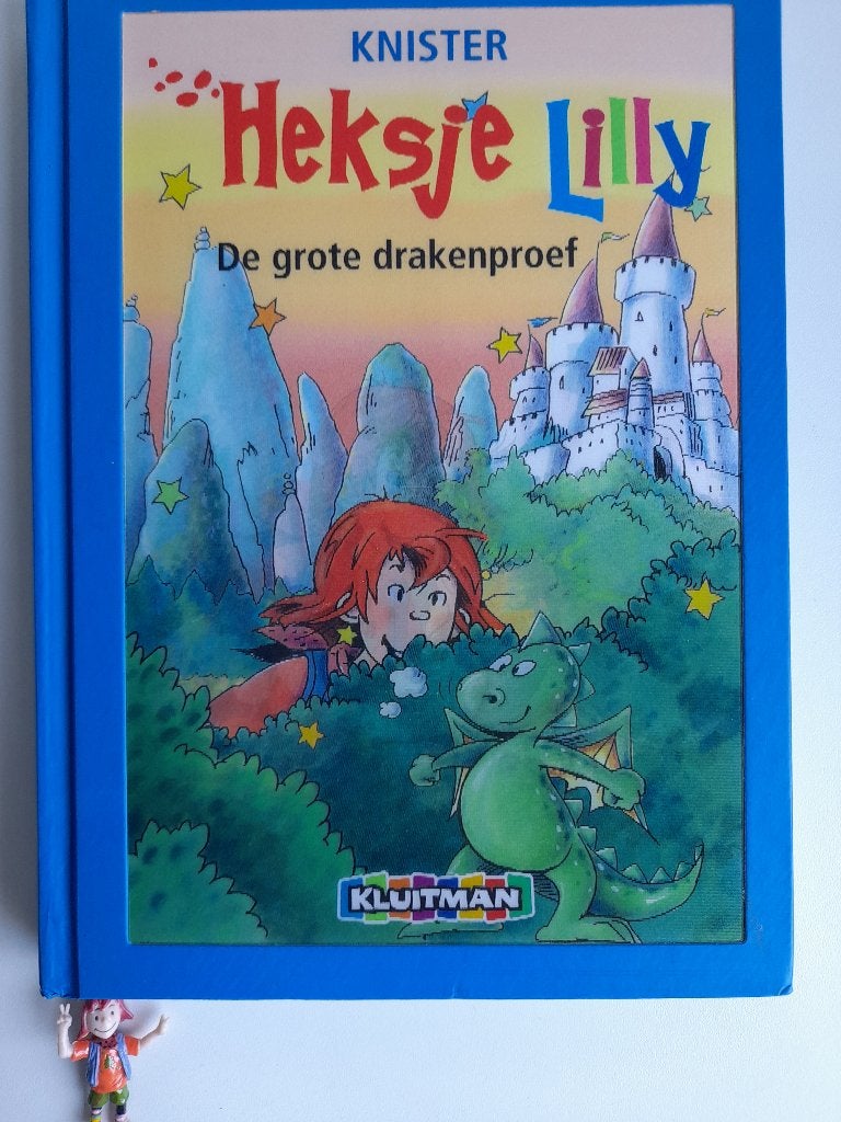 Heksje Lilly. 9 boeken, Boeken, Ophalen of Verzenden, Zo goed als nieuw