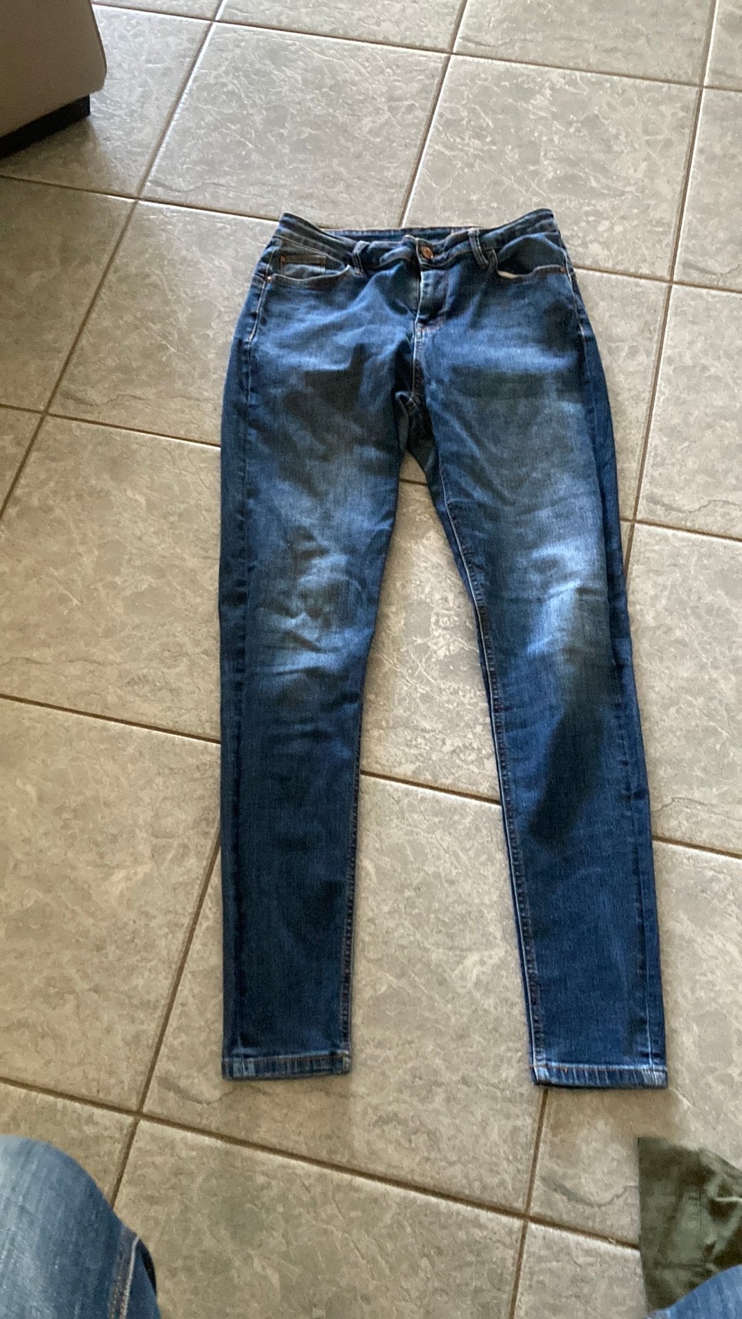 Jeans broek maat 40 stretch, Ophalen of Verzenden, Zo goed als nieuw