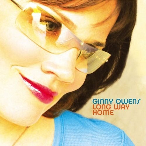 SALE--CD GINNY OWENS - Long Way Home, Verzenden, Gospel