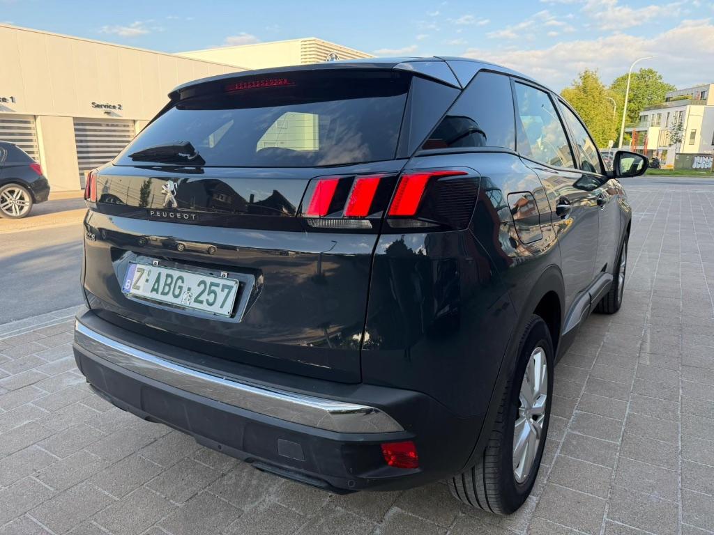 Peugeot 3008 3008 1.5 BlueHDi Allure (EU6.2), Autos, Peugeot, Euro 6, Entreprise, 5 portes, https://public.car-pass.be/vhr/c6bc612f-64bb-436d-ab6f-a7b076be2c17