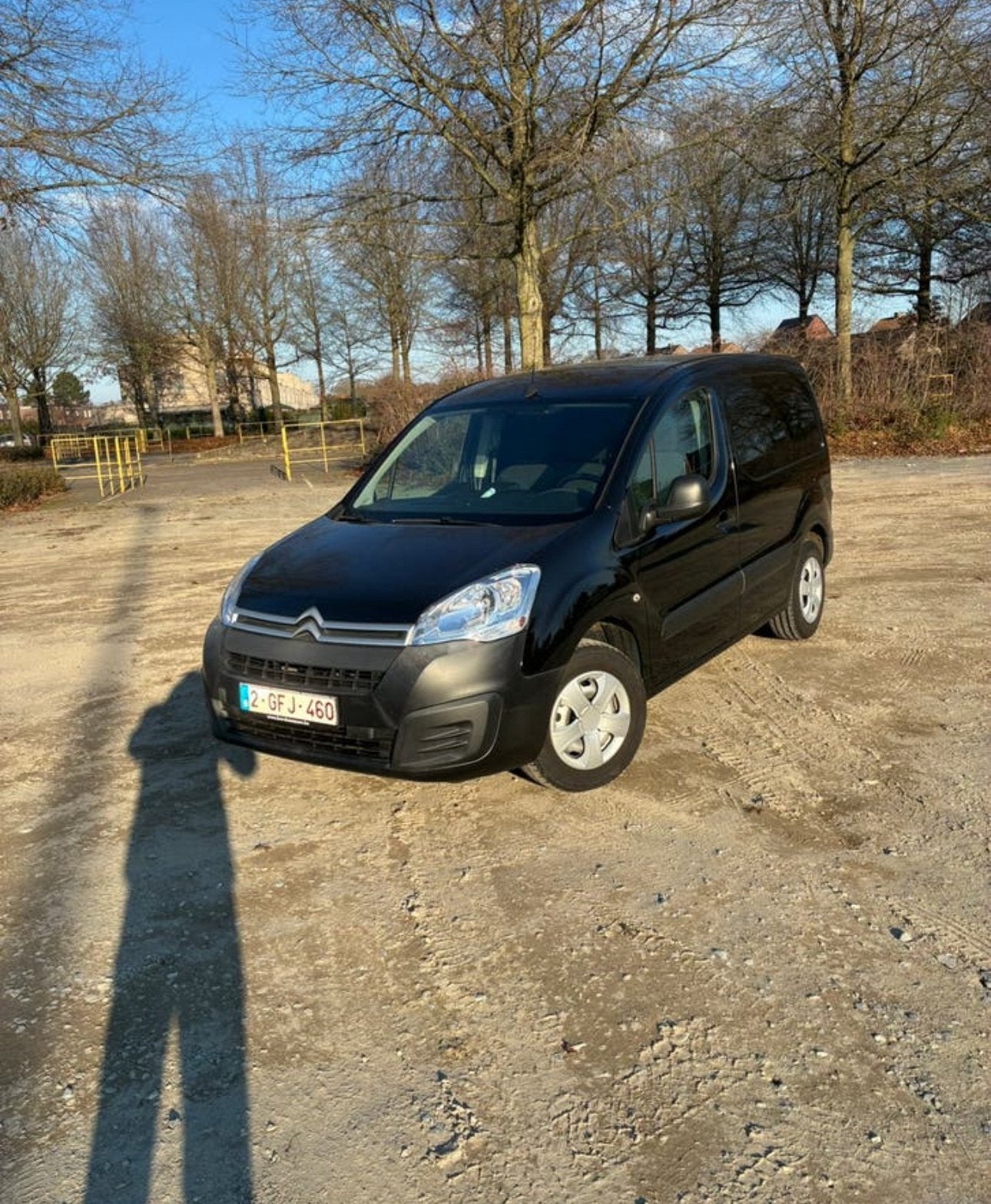 Citroen berlingo - full option -07/2018 - euro 6 -nieuwstaat, Bluetooth, Euro 6, Berlingo, Diesel