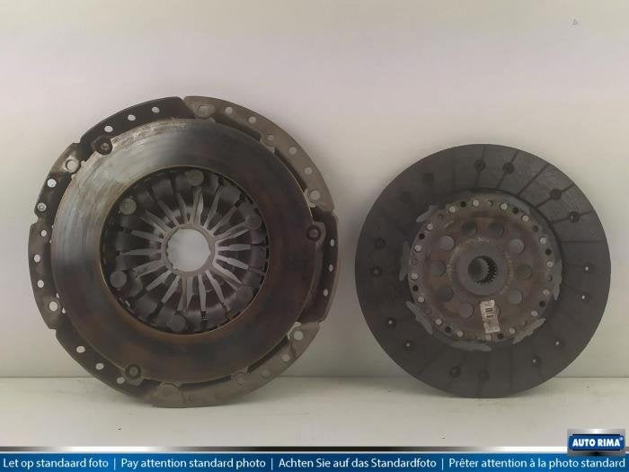Kit embrayage (complet) d'un Volvo V70, -, 3 mois de garantie, Utilisé, -