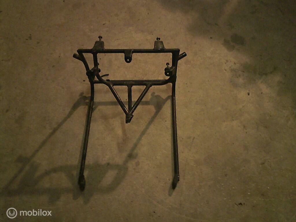 Kuipframe origineel topkuipframe Paso 750 en veel meer delen, Motoren, Gebruikt, Ophalen of Verzenden