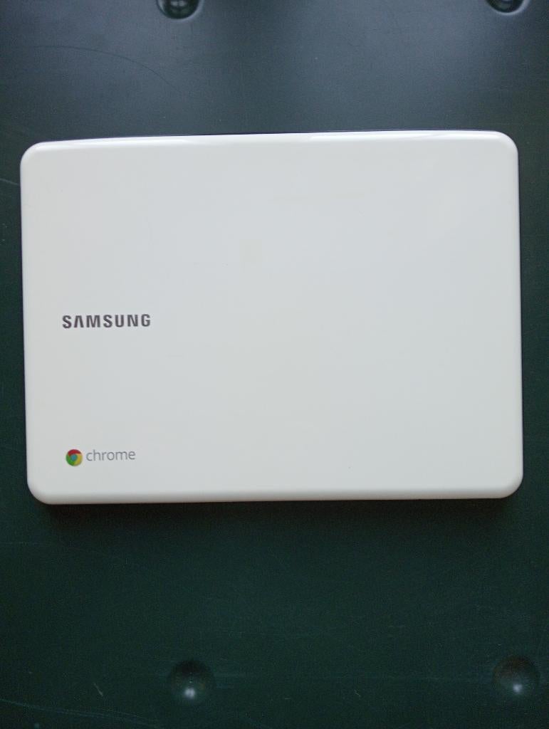 Samsung Chromebook - Klaar voor gebruik, Ophalen, 15 inch, Refurbished, Samsung