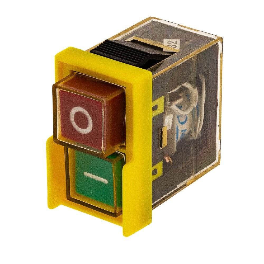 Reserveschakelaar voor band en schijfschuurmachine BSM6X9, Verzenden