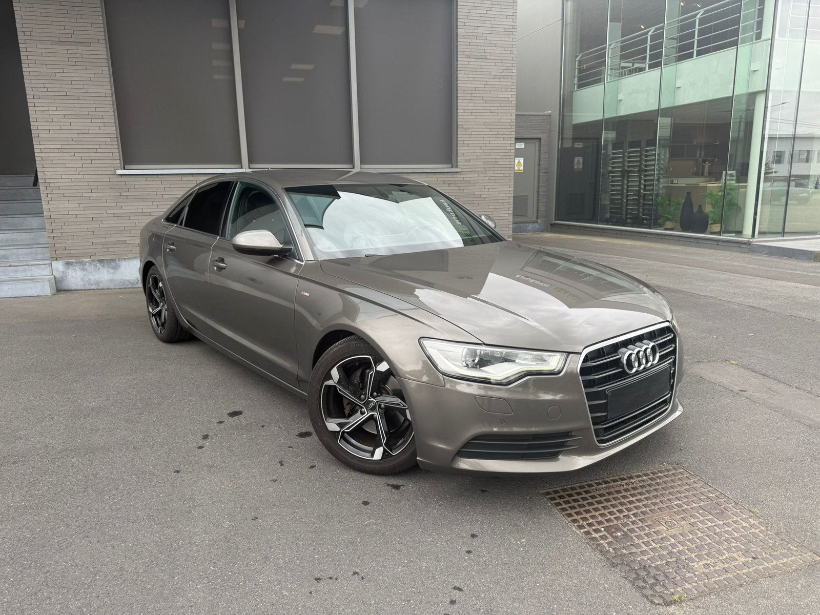 Audi A6 S line 2013 | 2.0 Essence | 169 000 km, Cuir, Euro 5, Achat, 4 portes