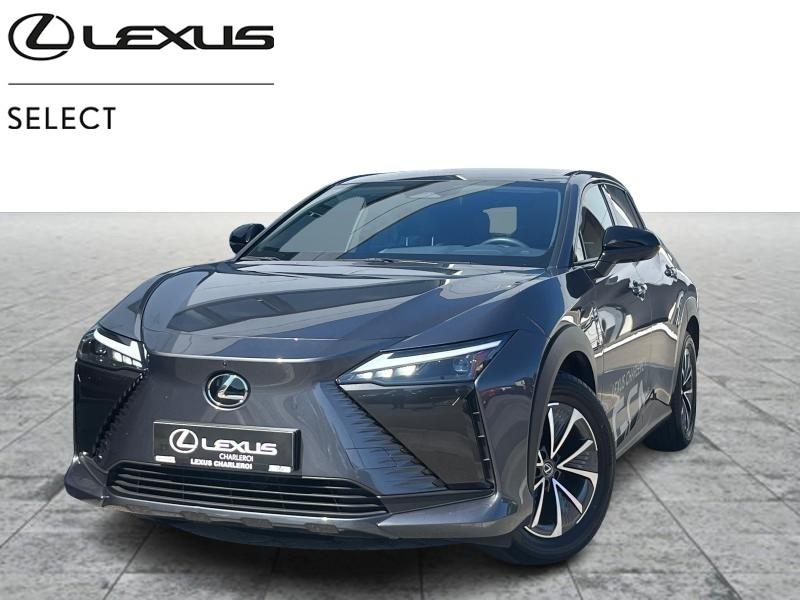 Lexus RZ 450e Executive Line, Argent ou Gris, Achat, Noir, 5 portes
