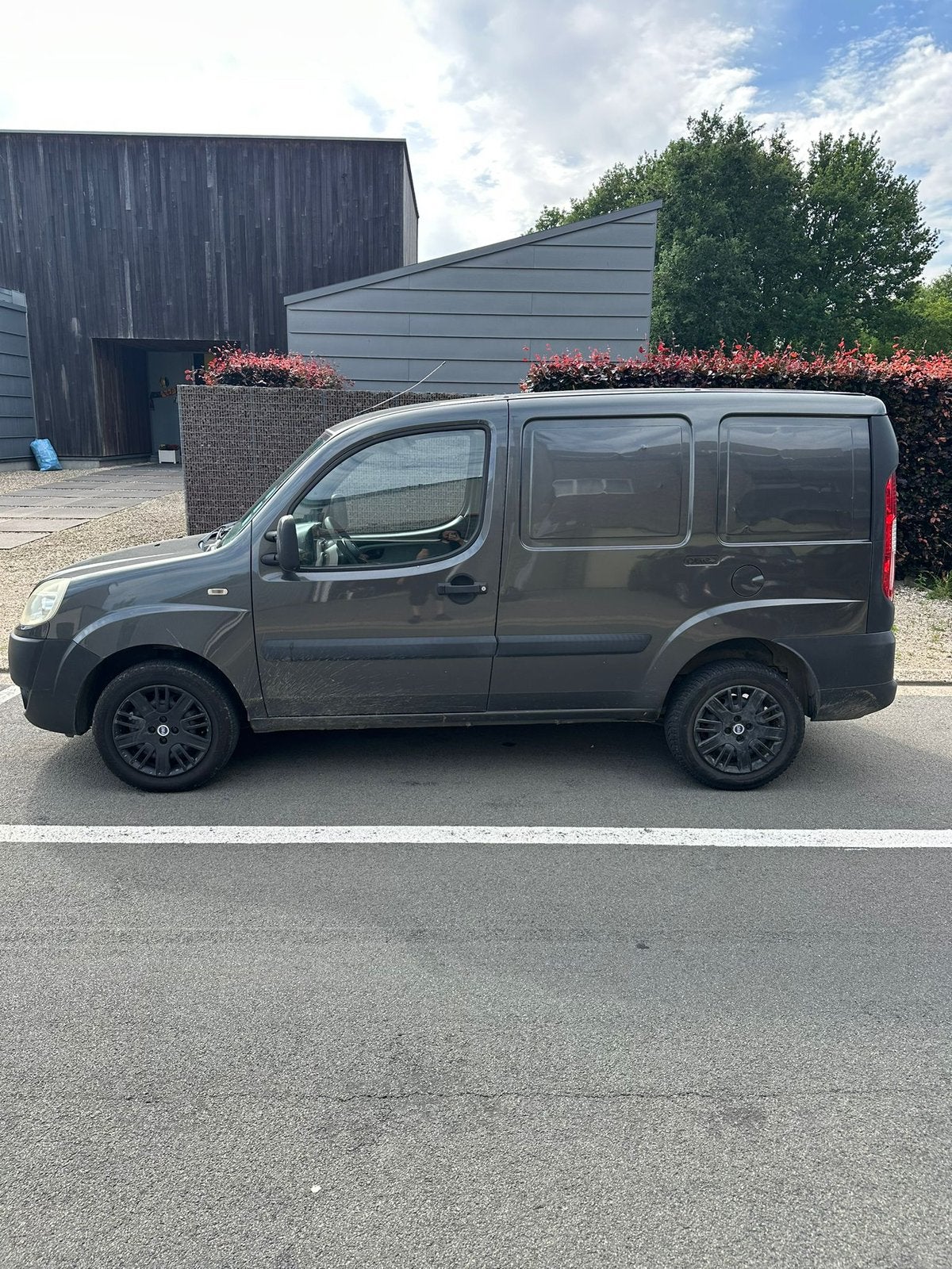 Fiat dublo lichte vracht, Auto's, Bestelwagens en Lichte vracht, Particulier, Te koop, Fiat