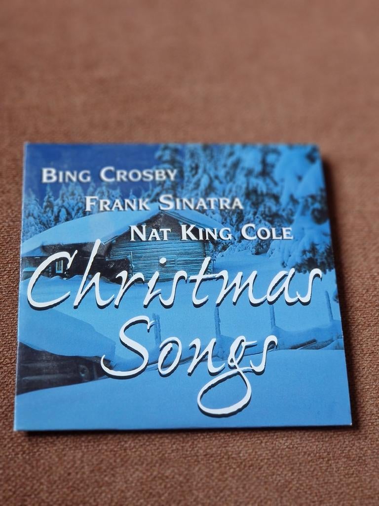 Bing Crosby Frank Sinatra Nat King Cole Christmas songs, CD & DVD, CD | Noël & St-Nicolas, Enlèvement ou Envoi