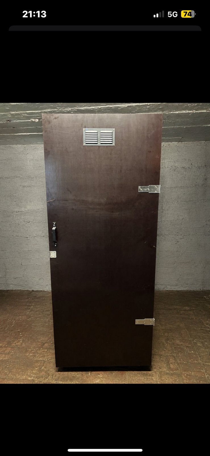 Armoire d’équitation, Enlèvement, Comme neuf