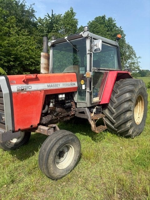 Massey Ferguson, Ophalen, Gebruikt, 80 tot 120 Pk, Massey Ferguson