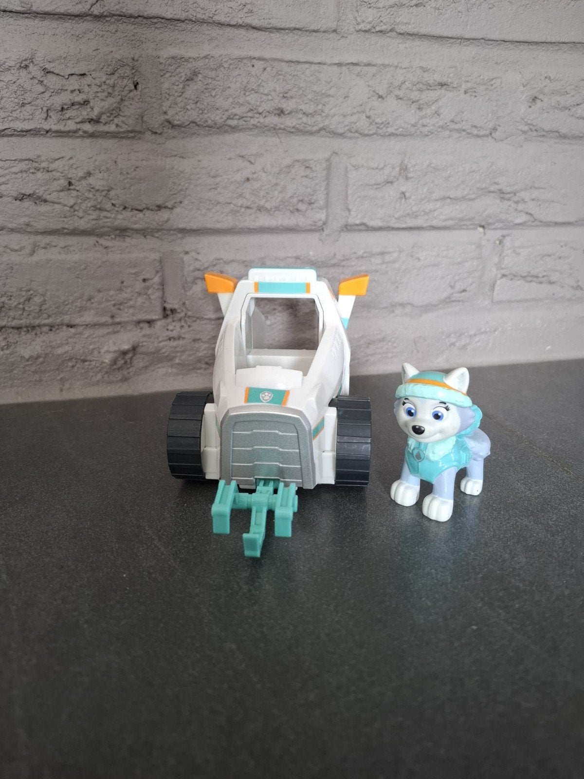 Paw Patrol Everest Sneeuwruimer, Ophalen of Verzenden, Zo goed als nieuw
