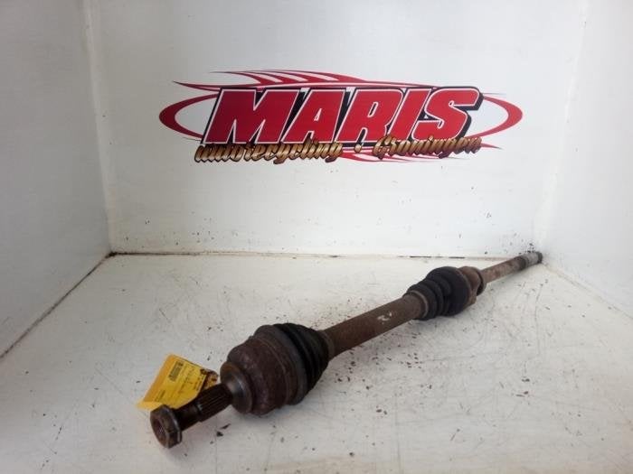 Arbre de transmission avant droit d'un Peugeot 206, Autos : Pièces & Accessoires, -, -, 3 mois de garantie, Utilisé