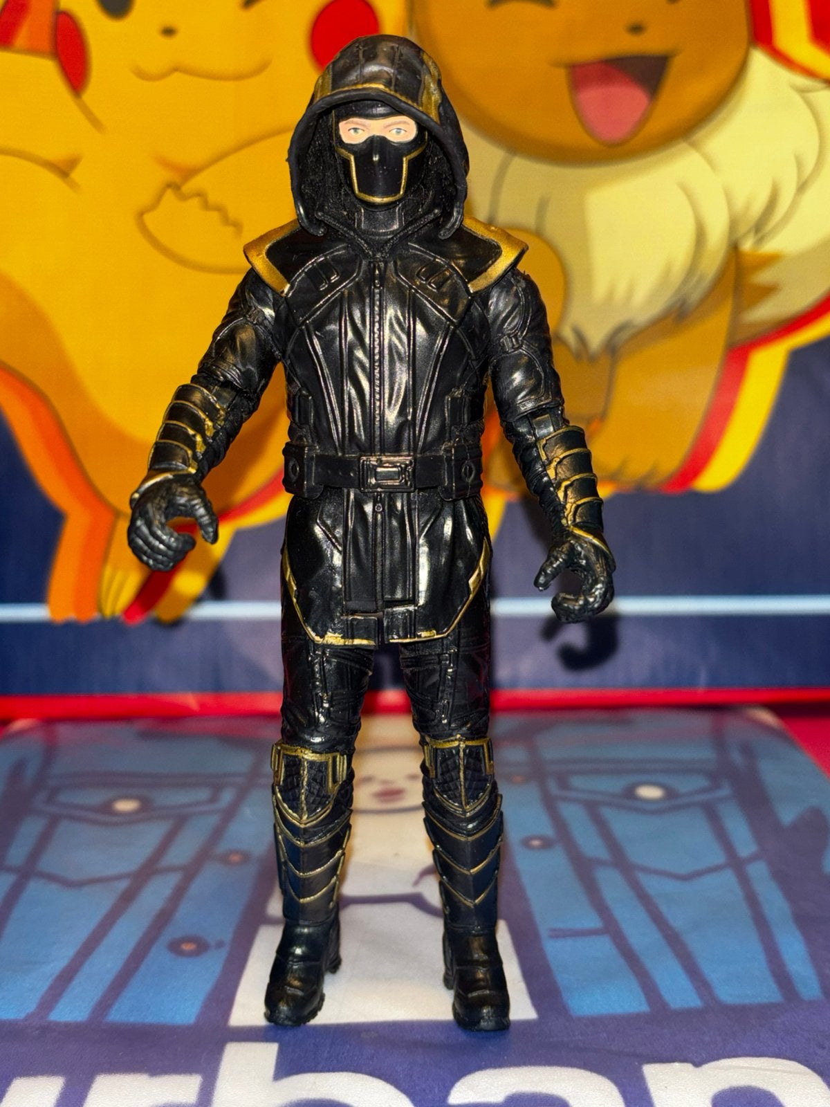 Figurine d'action Marvel Legends Ronin Avengers Endgame, Collections, Enlèvement ou Envoi, Utilisé