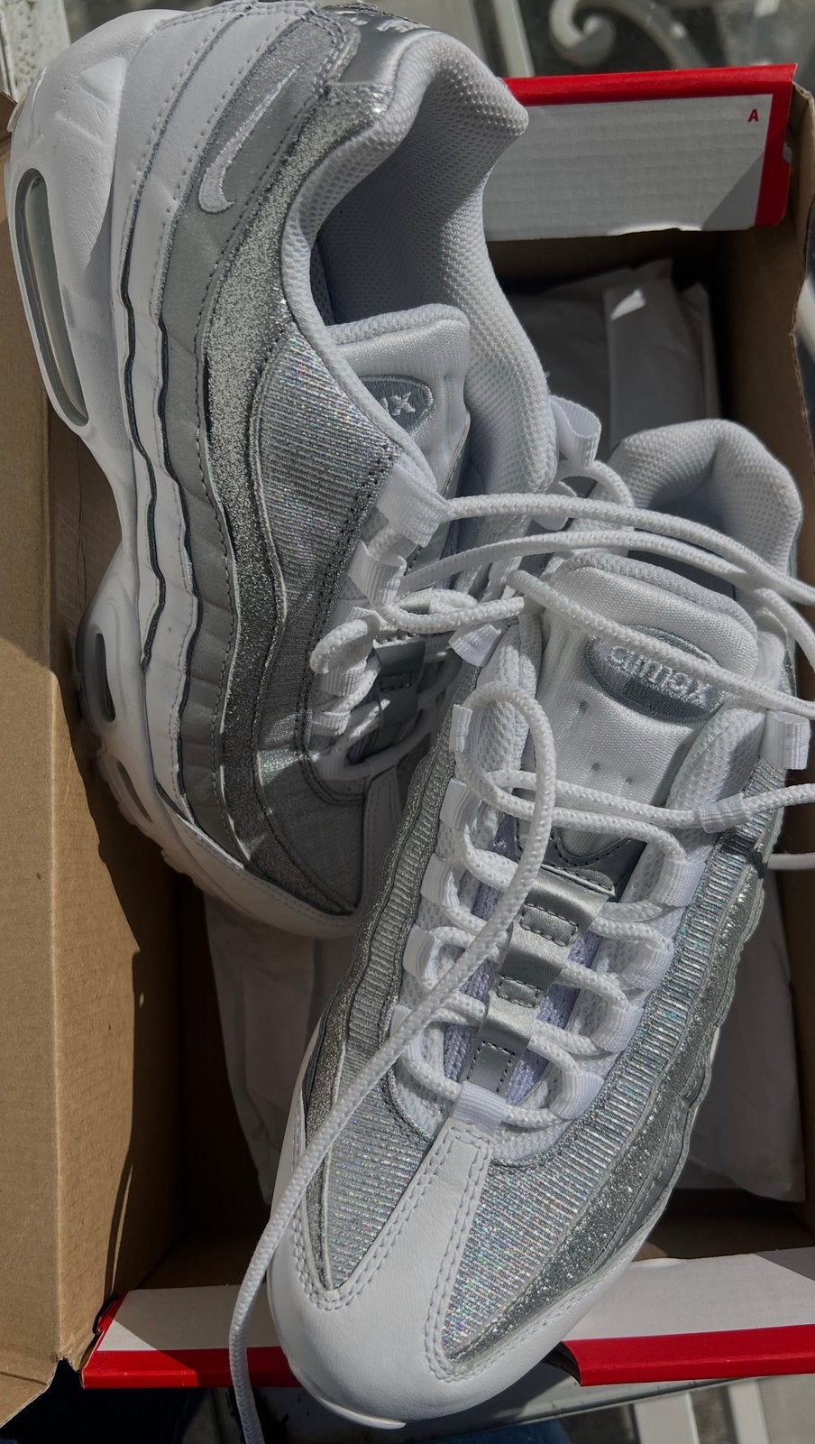 Chassures Femme, Sports & Fitness, Basket, Enlèvement ou Envoi, Comme neuf, Chaussures