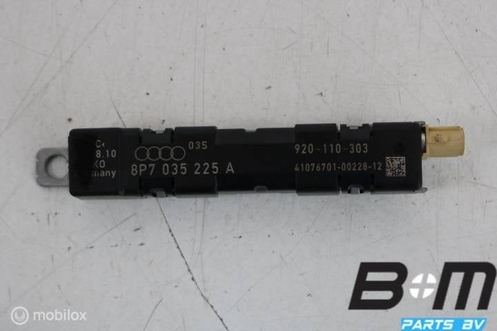 Antenneversterker Audi A3 8P 8P7035225A, Utilisé