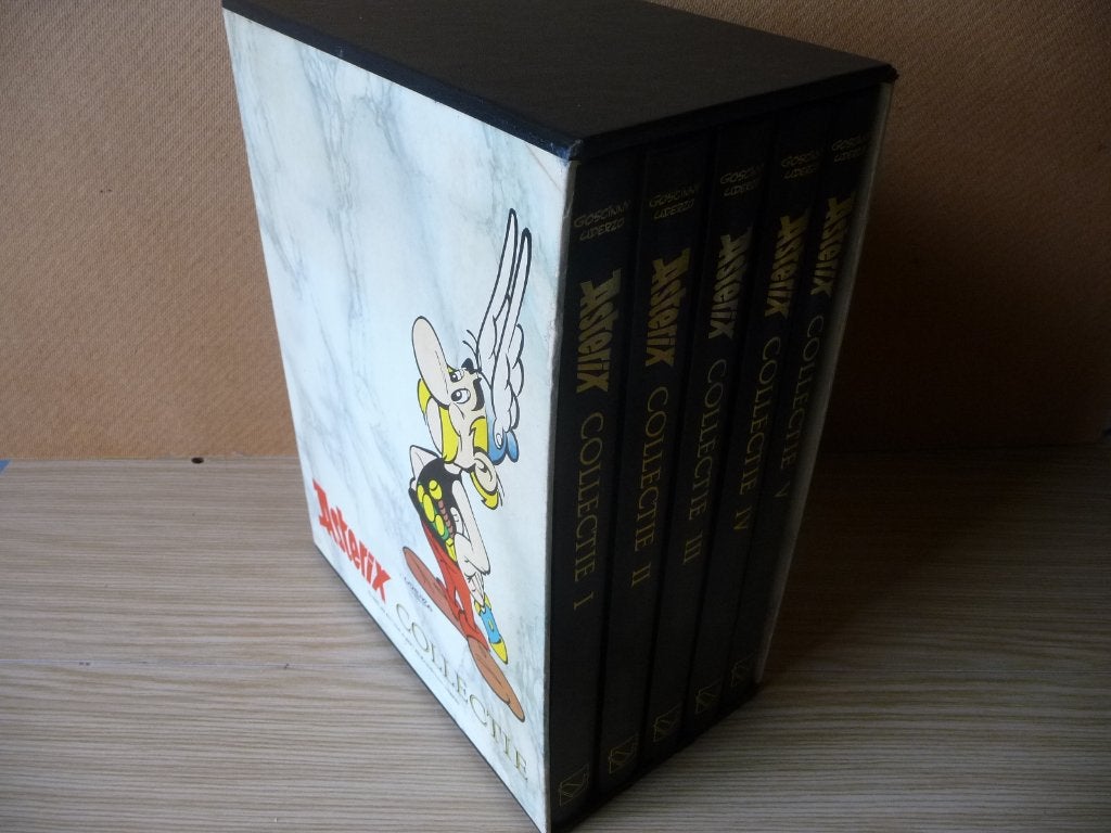 ASTERIX - verzameling van de 30 eerste strips - € 20, Meerdere stripboeken, Ophalen of Verzenden, Zo goed als nieuw, Goscinny & Uderzo;