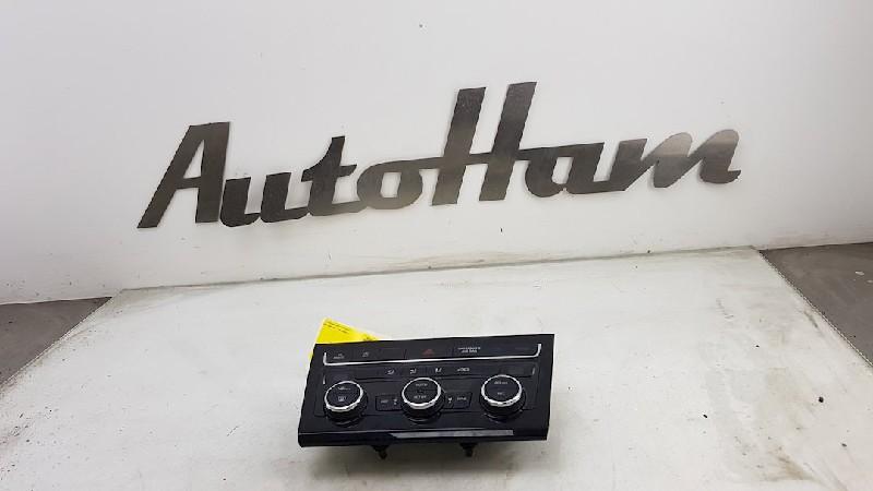 BEDIENINGSPANEEL VERWARMING Seat Leon (5FB), Gebruikt, Seat