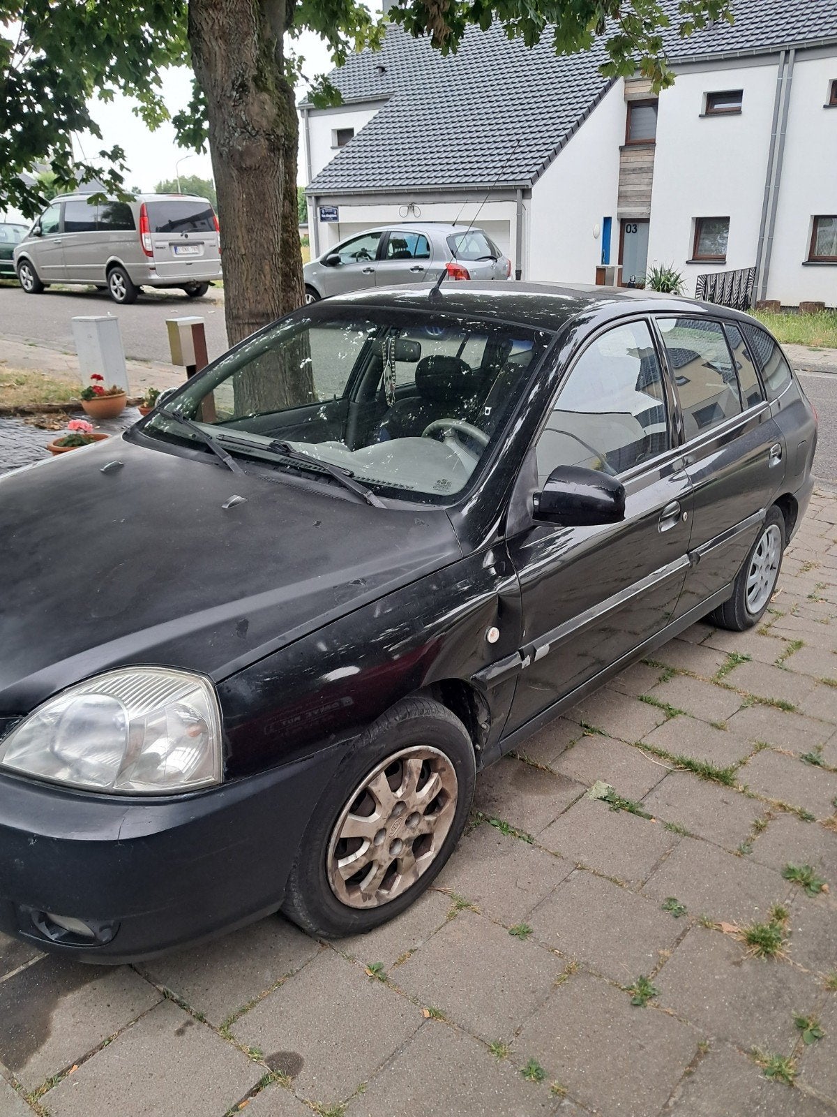 Kia rio 2004, Achat, Autre, Particulier, Rio