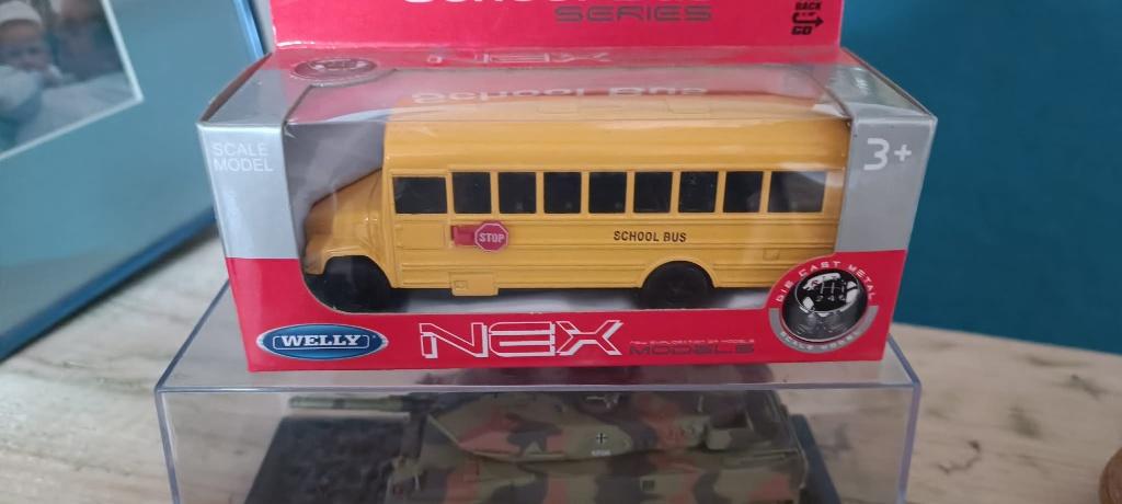 1/43, Hobby en Vrije tijd, Verzenden