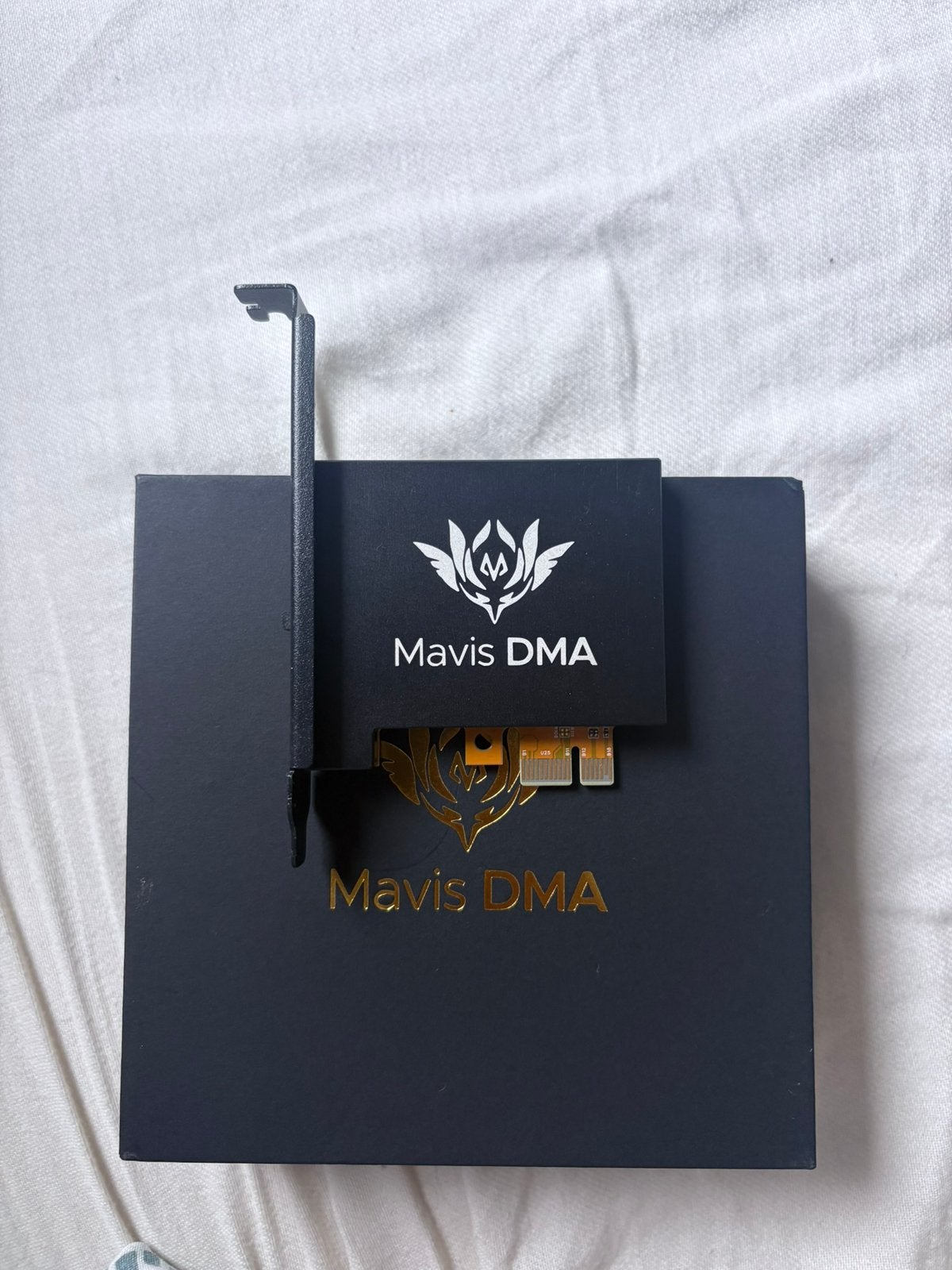 DMA et FUSER a vendre, Audio, Tv en Foto, Converters, Ophalen, Nieuw