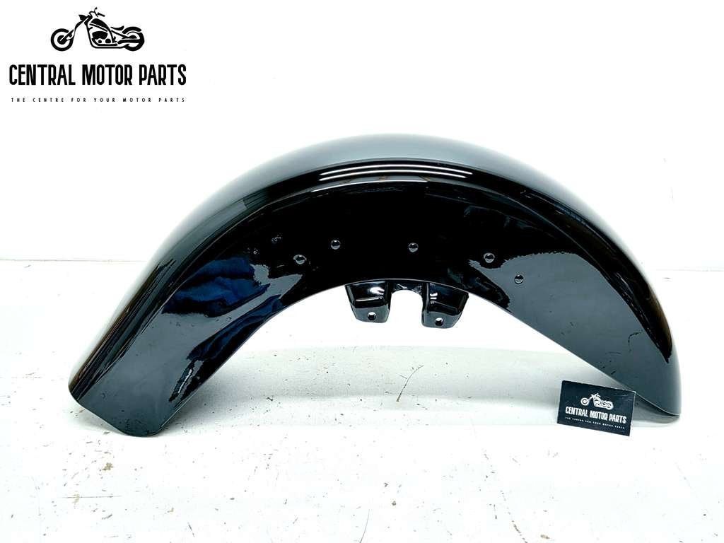 Vivid Black Voor Spatbord Touring 1989-2013, Motoren, Niet ingevuld, Niet ingevuld, Nieuw, Ophalen of Verzenden