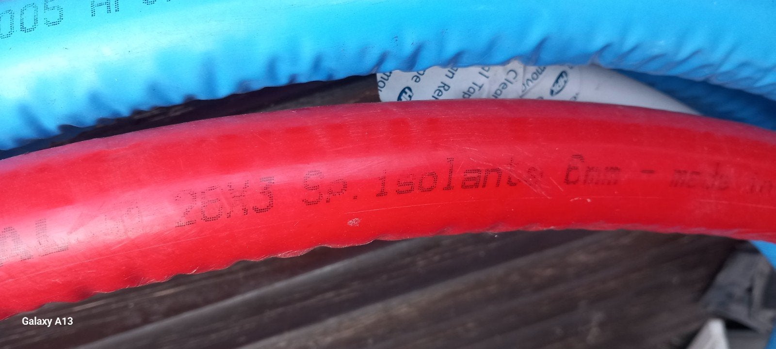 Alpex  diameter  26 , 4.5m, Ophalen of Verzenden