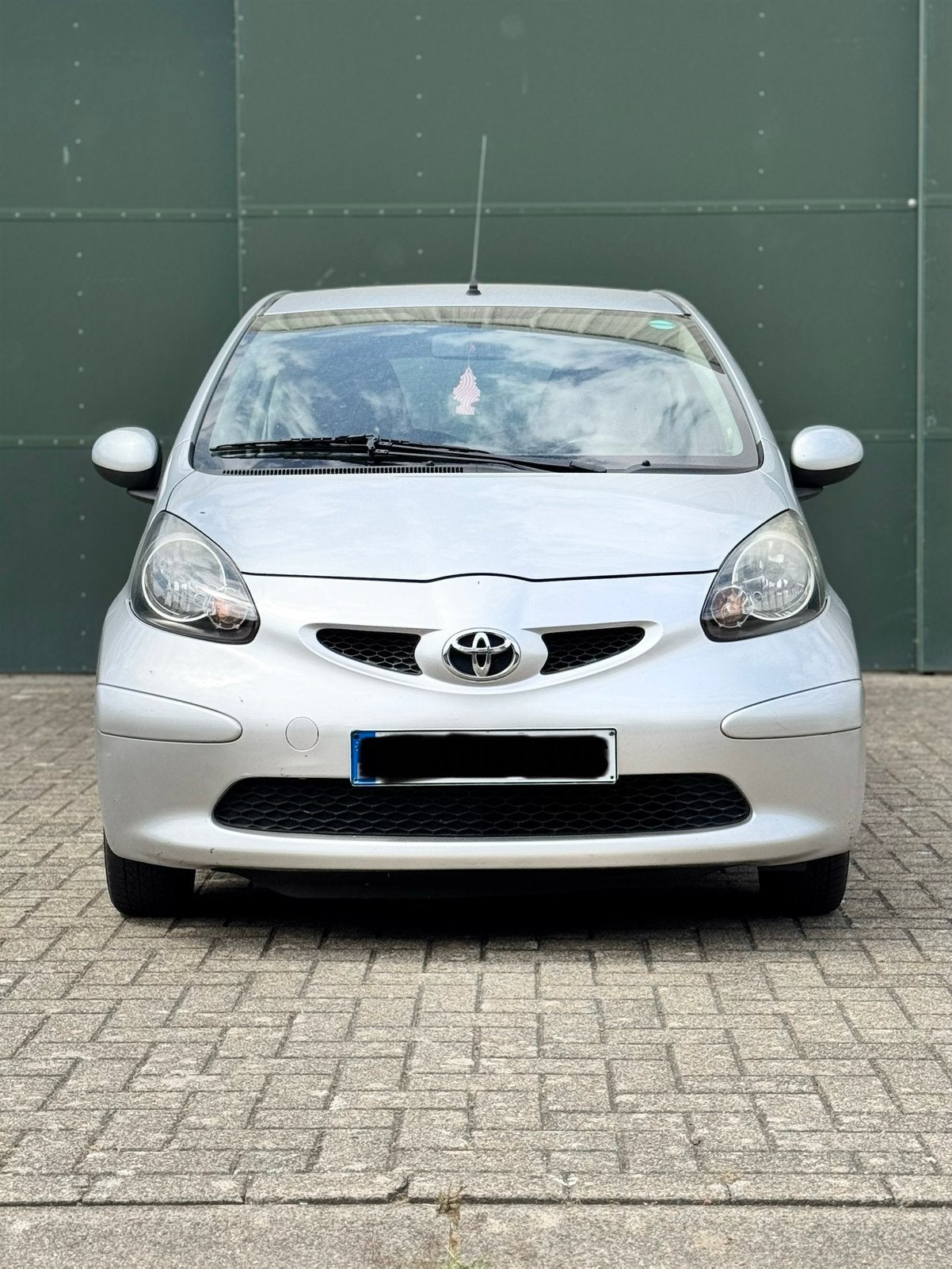 Automatique, Avec CT, TOYOTA AYGO, Autos, Toyota, Particulier, Aygo, ABS, Essence, Hatchback, Automatique, Enlèvement