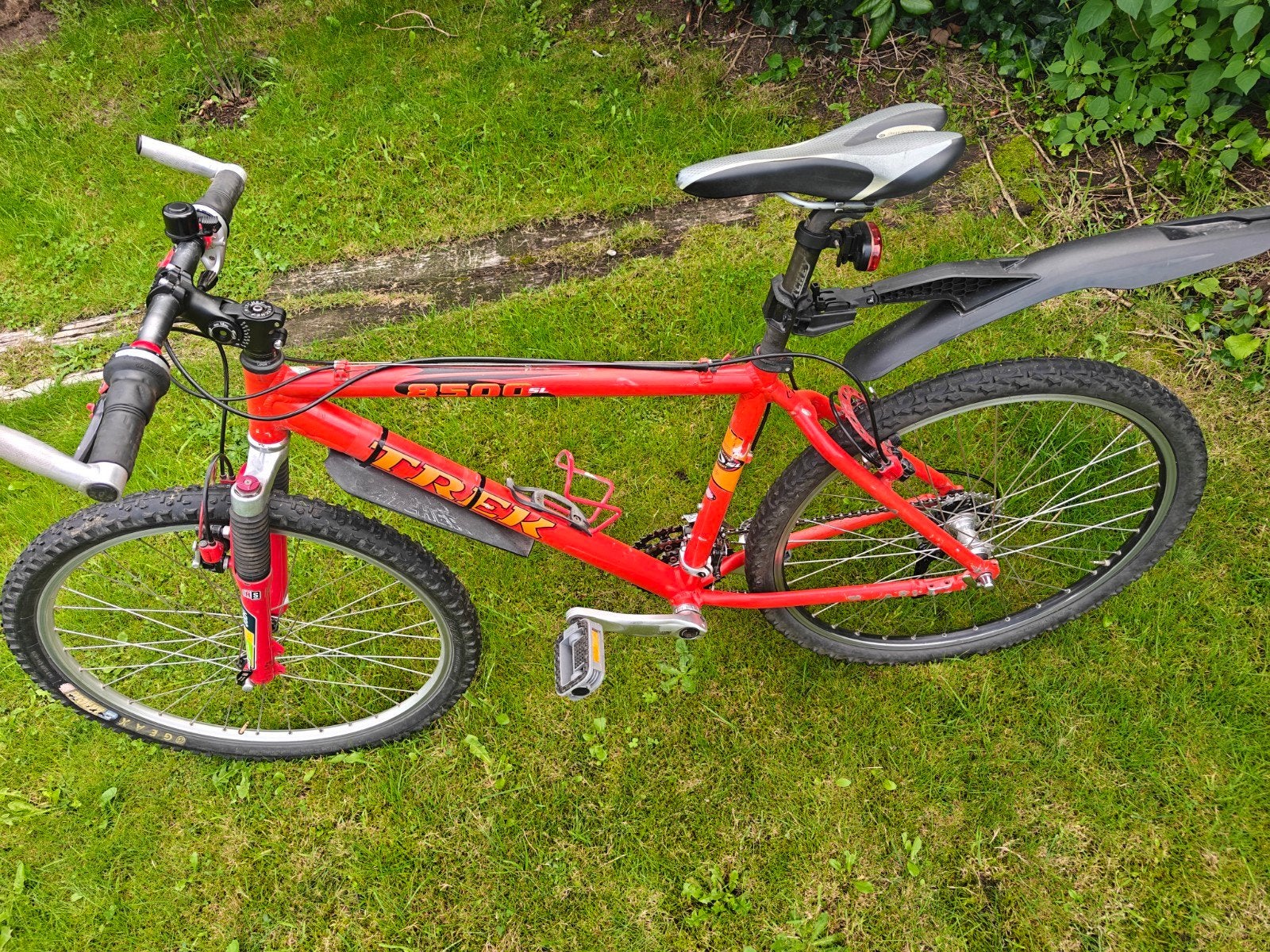 TREK SL 8500, Ophalen, Gebruikt, Hardtail, Trek