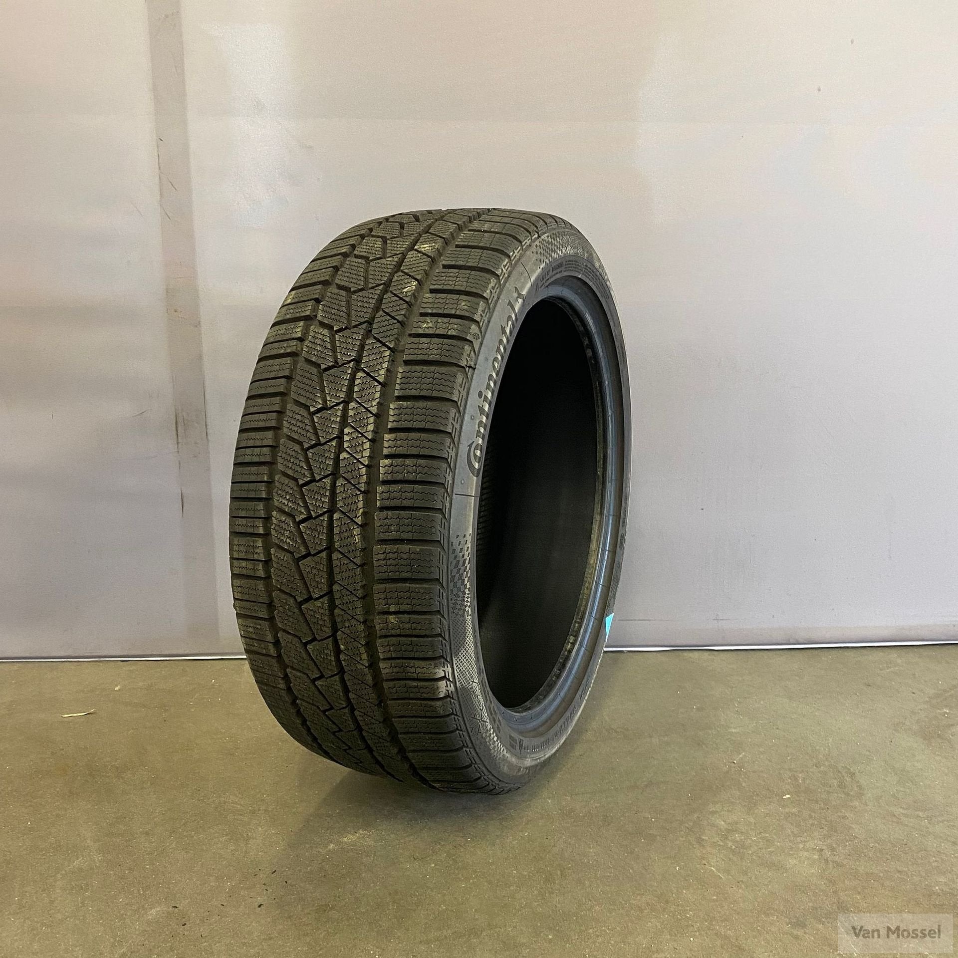 Continental WinterContact TS860S 225/45/R18 95Y, Auto-onderdelen, 18 inch, Gebruikt, -, -