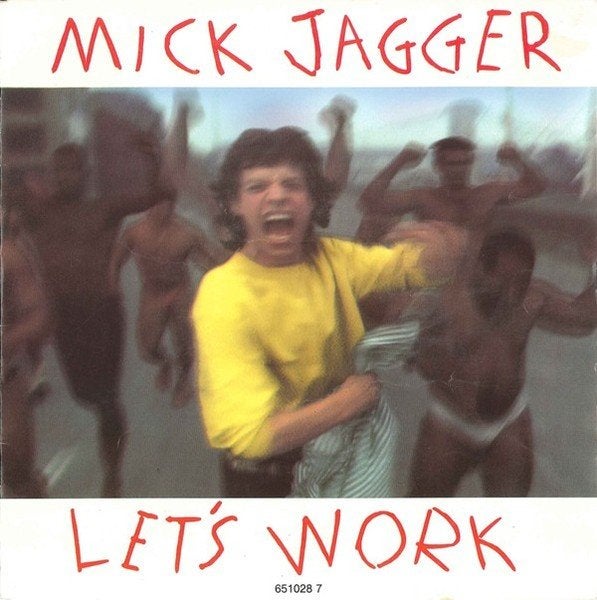 mick jagger, Enlèvement ou Envoi