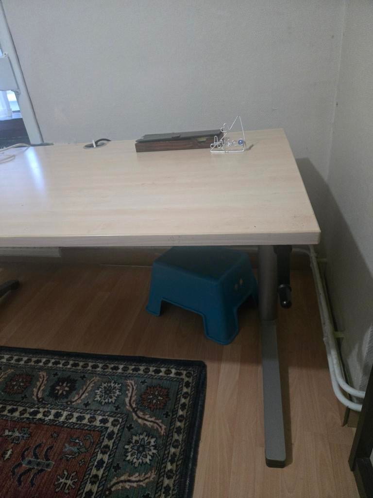 Bureau en bureaustoel, Huis en Inrichting, Bureaus, Ophalen
