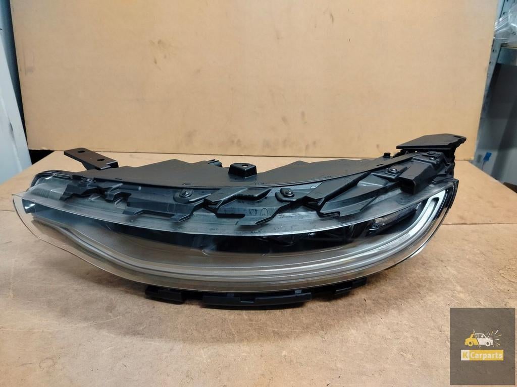 KIA Soul E-Soul III Full Led linkerlamp, Heolleung-ro 12
06797  Seoul, Info@kia.com, Kia Corporation, Gebruikt