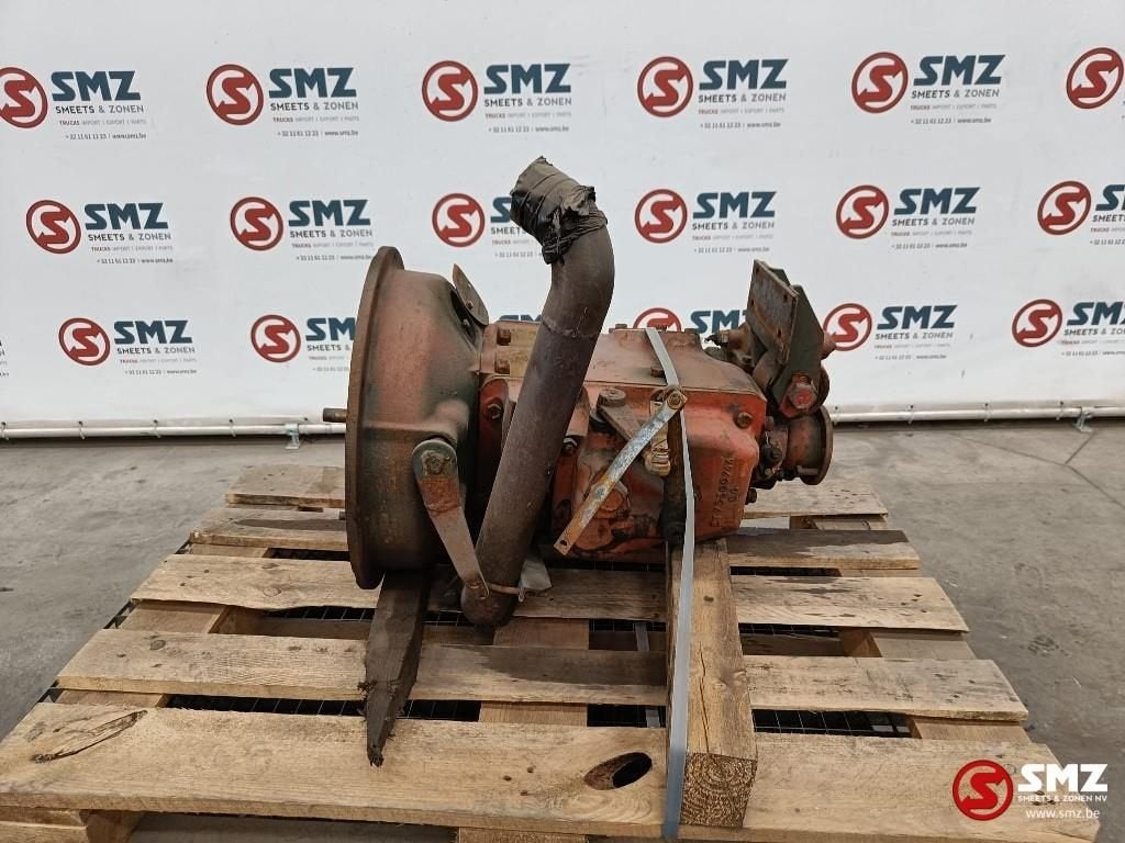 Occ Versnellingsbak renault/saviem trm4000/sm8, Gebruikt, Renault, Transmissie en Accessoires