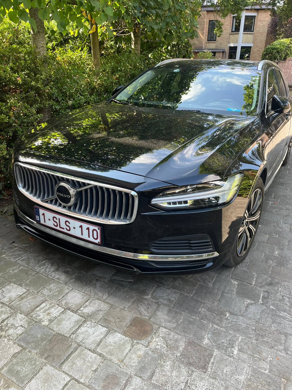 Volvo V90, Autos, Achat, V90, Euro 6, Carnet d'entretien